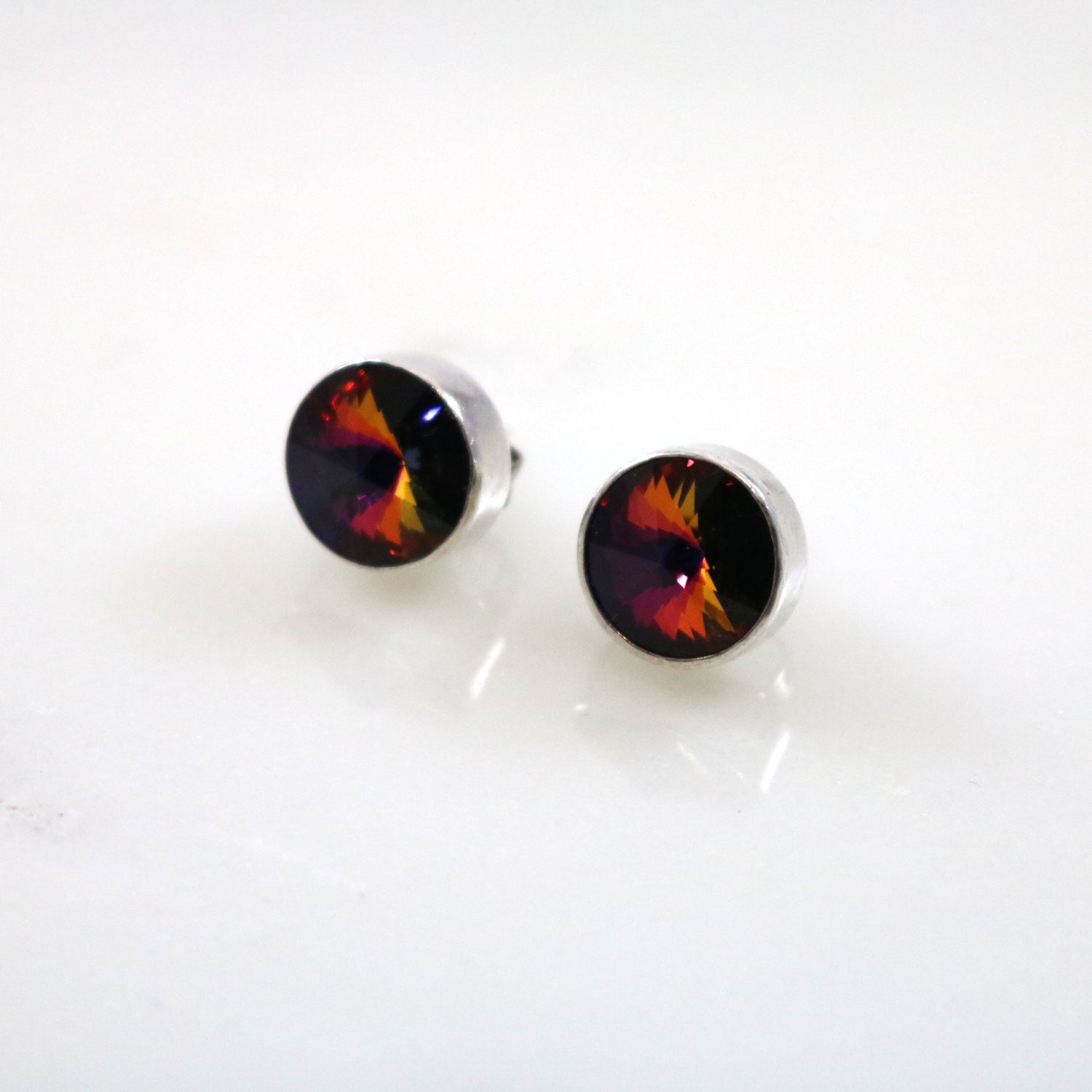 Stud Earrings
