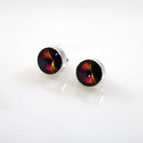 Stud Earrings