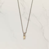 Vintage Pearl Dior Pendant