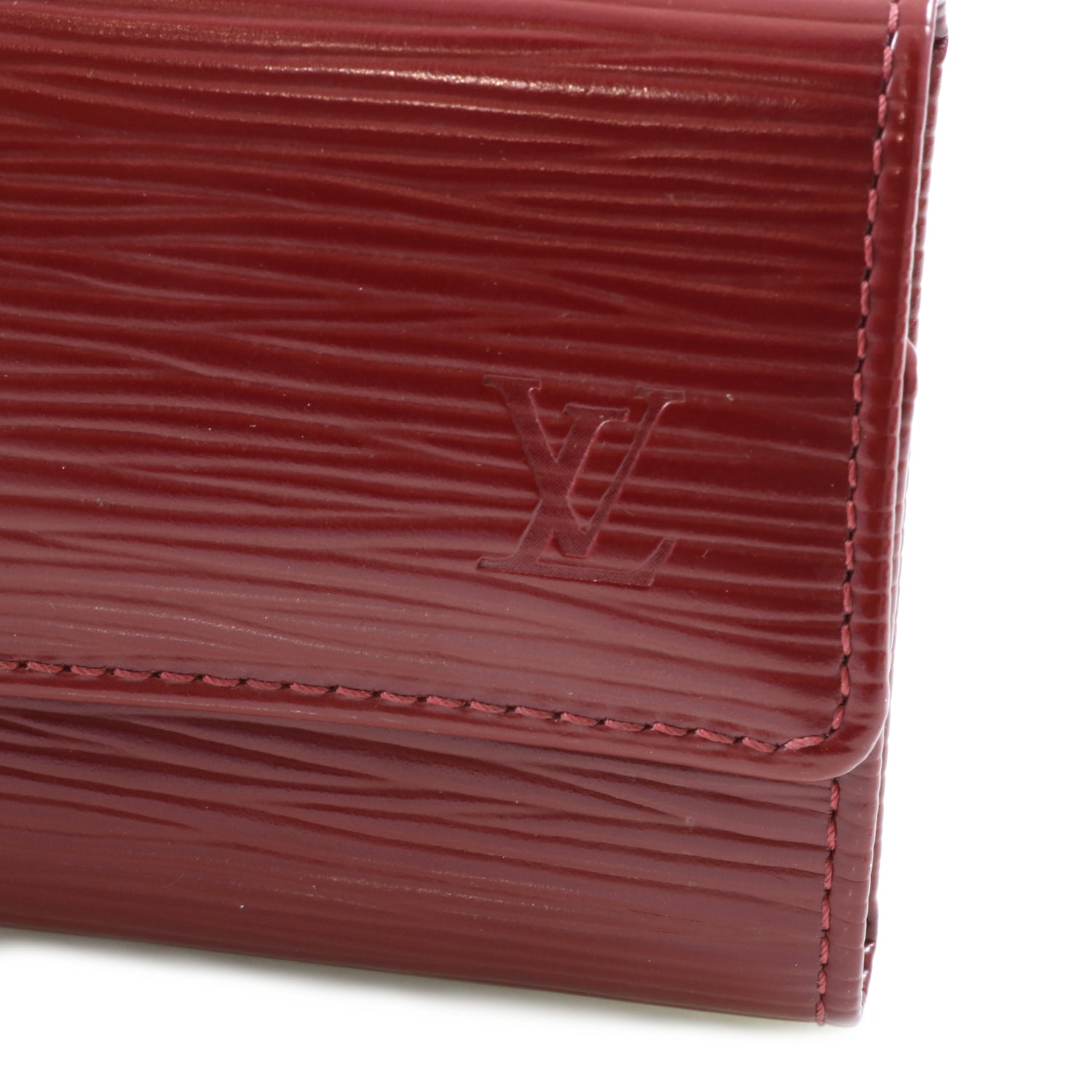 Red Epi 6 Keyholder