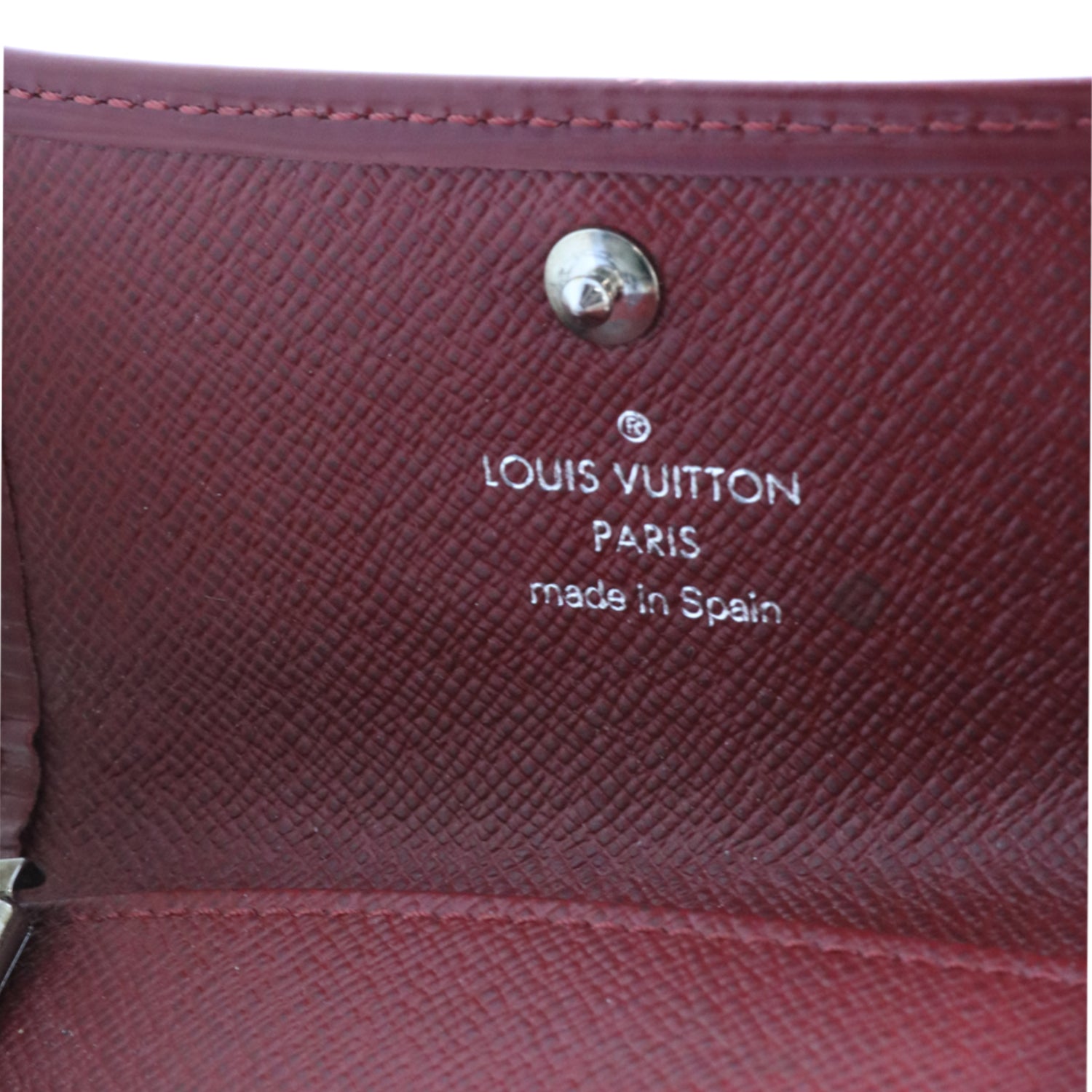 Red Epi 6 Keyholder