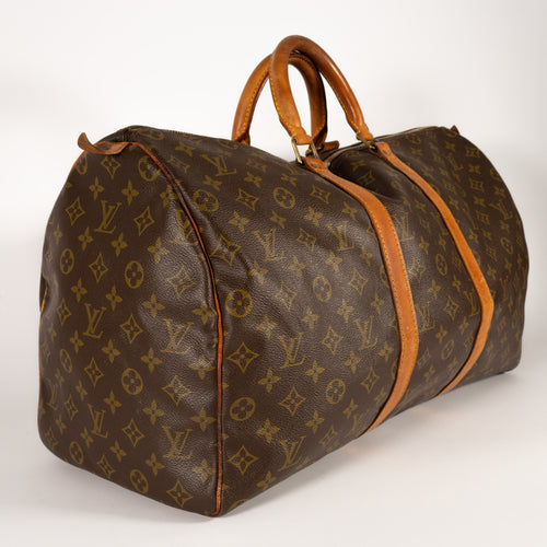 Monogram Keepall 50
