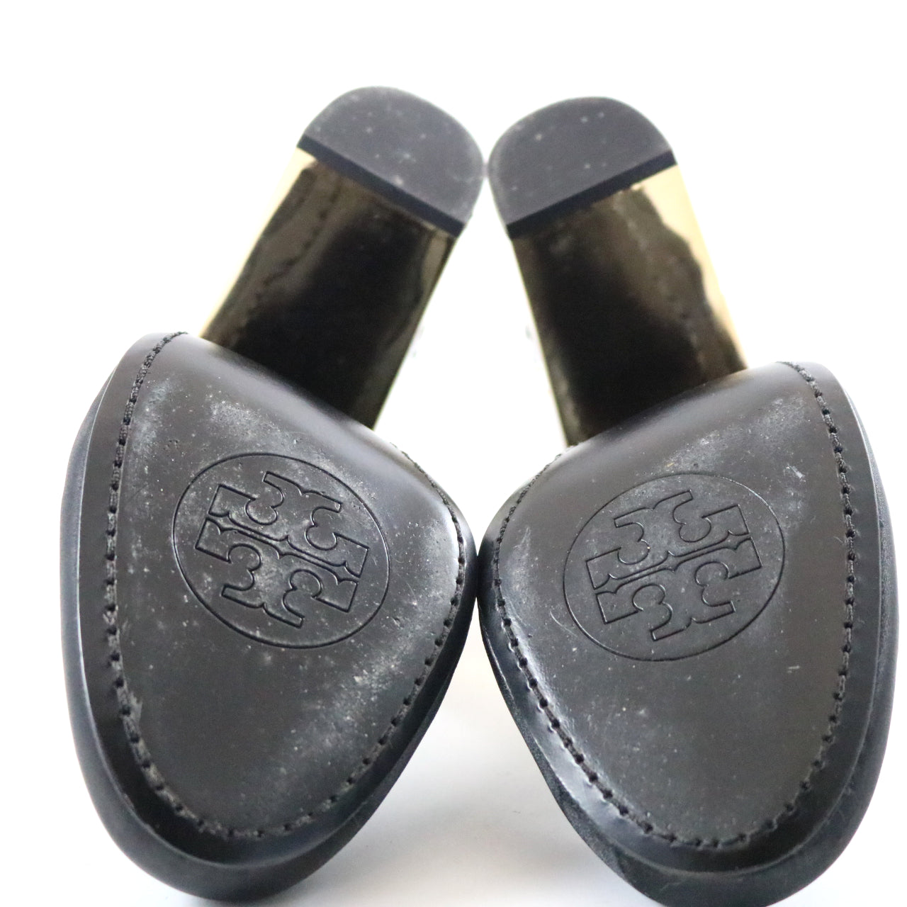 Satin Heels