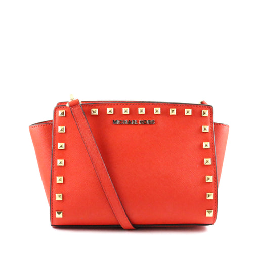 Saffiano Cross Body Bag