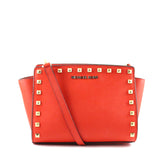 Saffiano Cross Body Bag