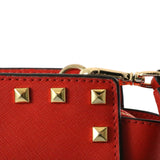 Saffiano Cross Body Bag