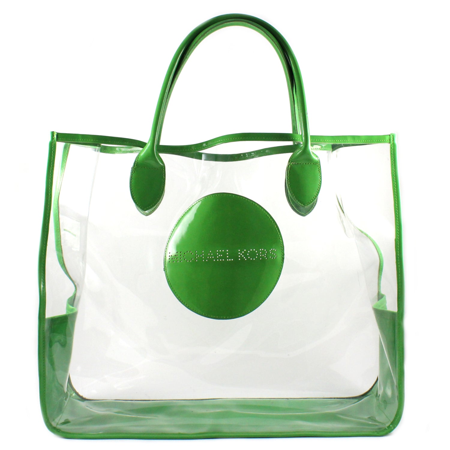 Clear Vinyl Tote Bag – Loom & Magpie Boutique