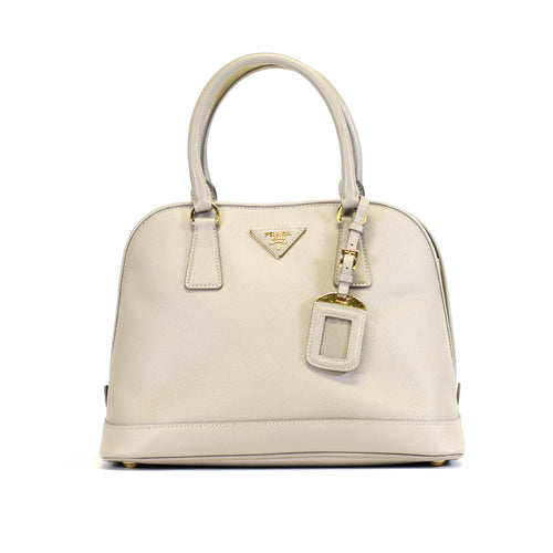 Saffiano Lux Medium Promenade Tote