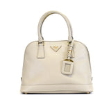 Saffiano Lux Medium Promenade Tote