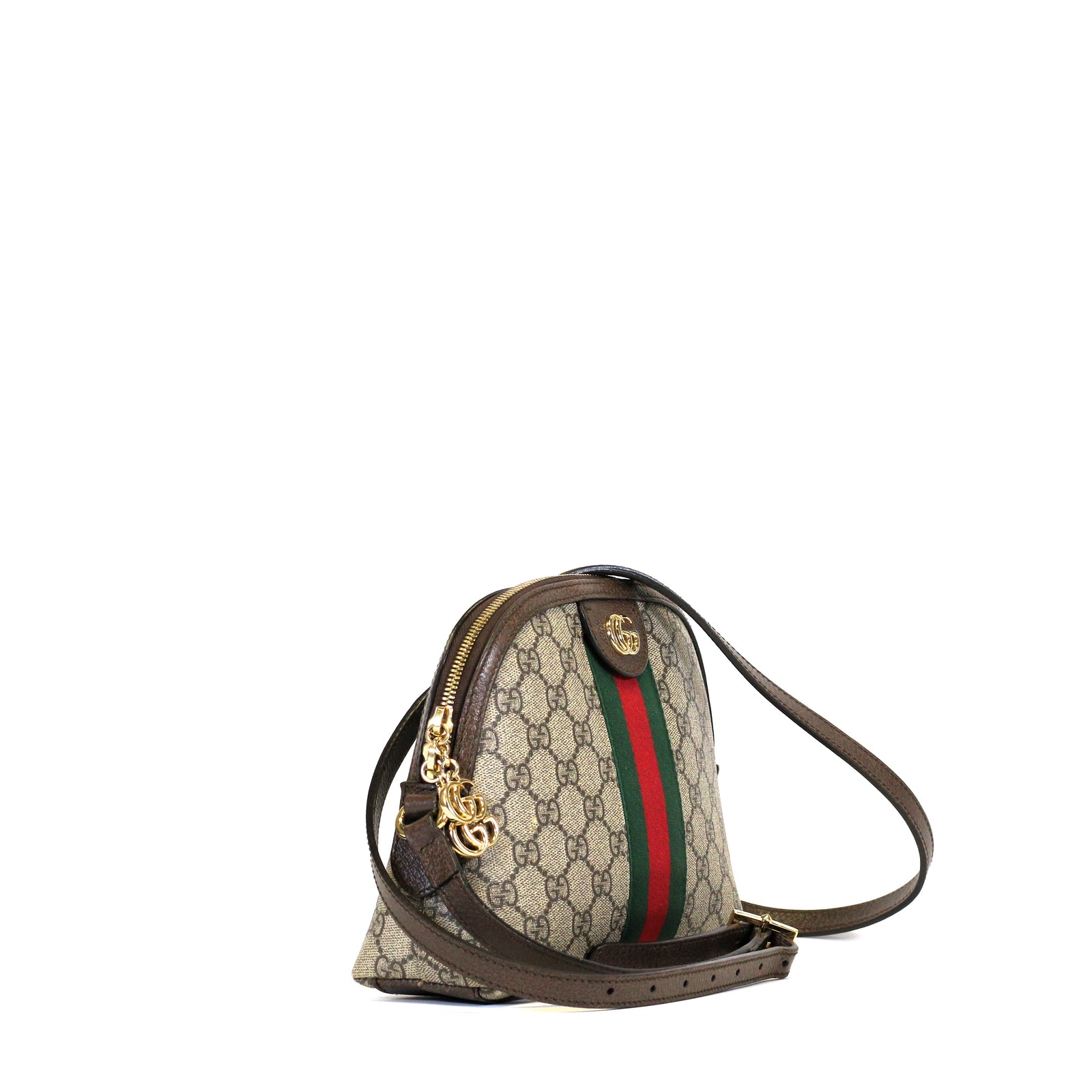 Ophidia GG Small Shoulder Bag