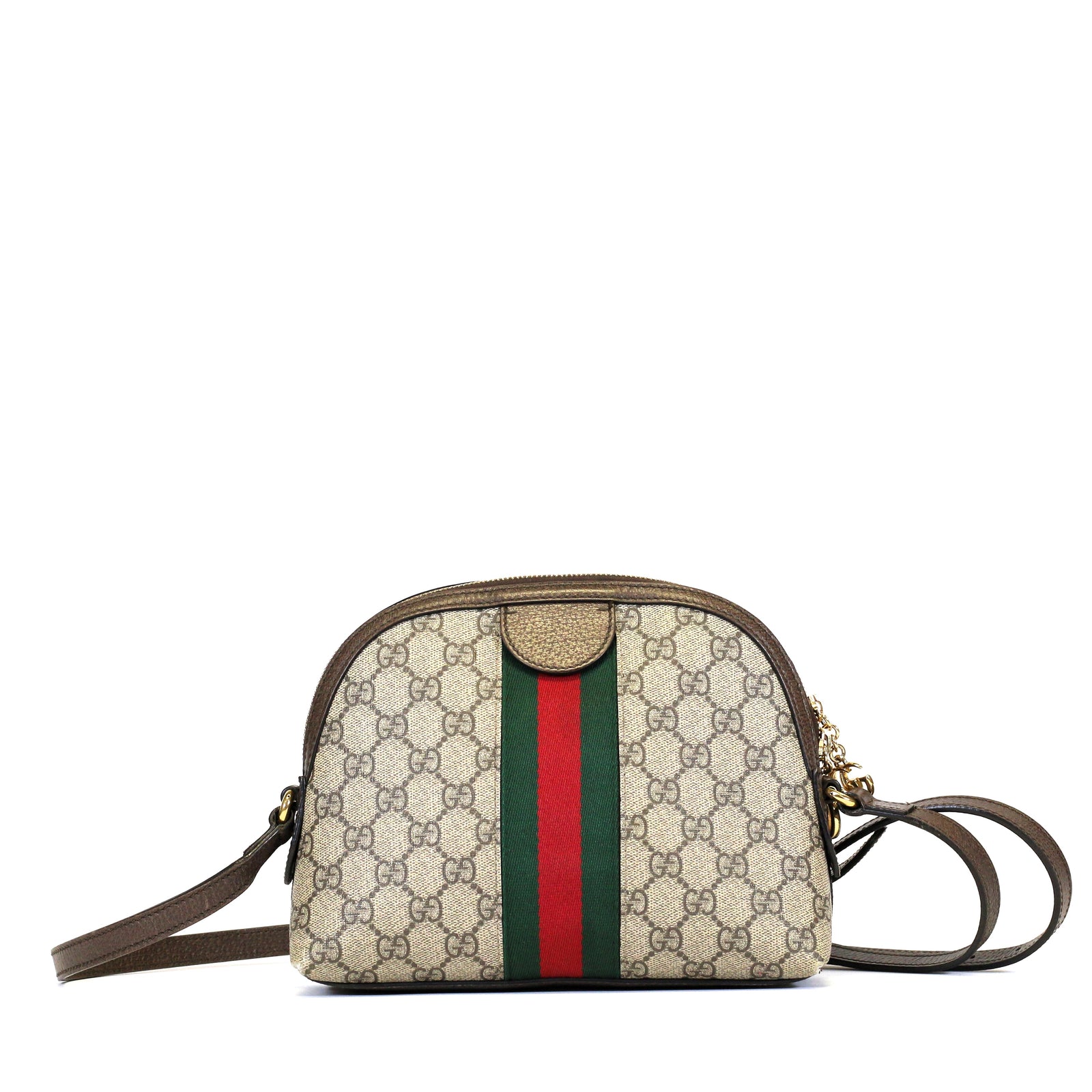 Ophidia GG Small Shoulder Bag