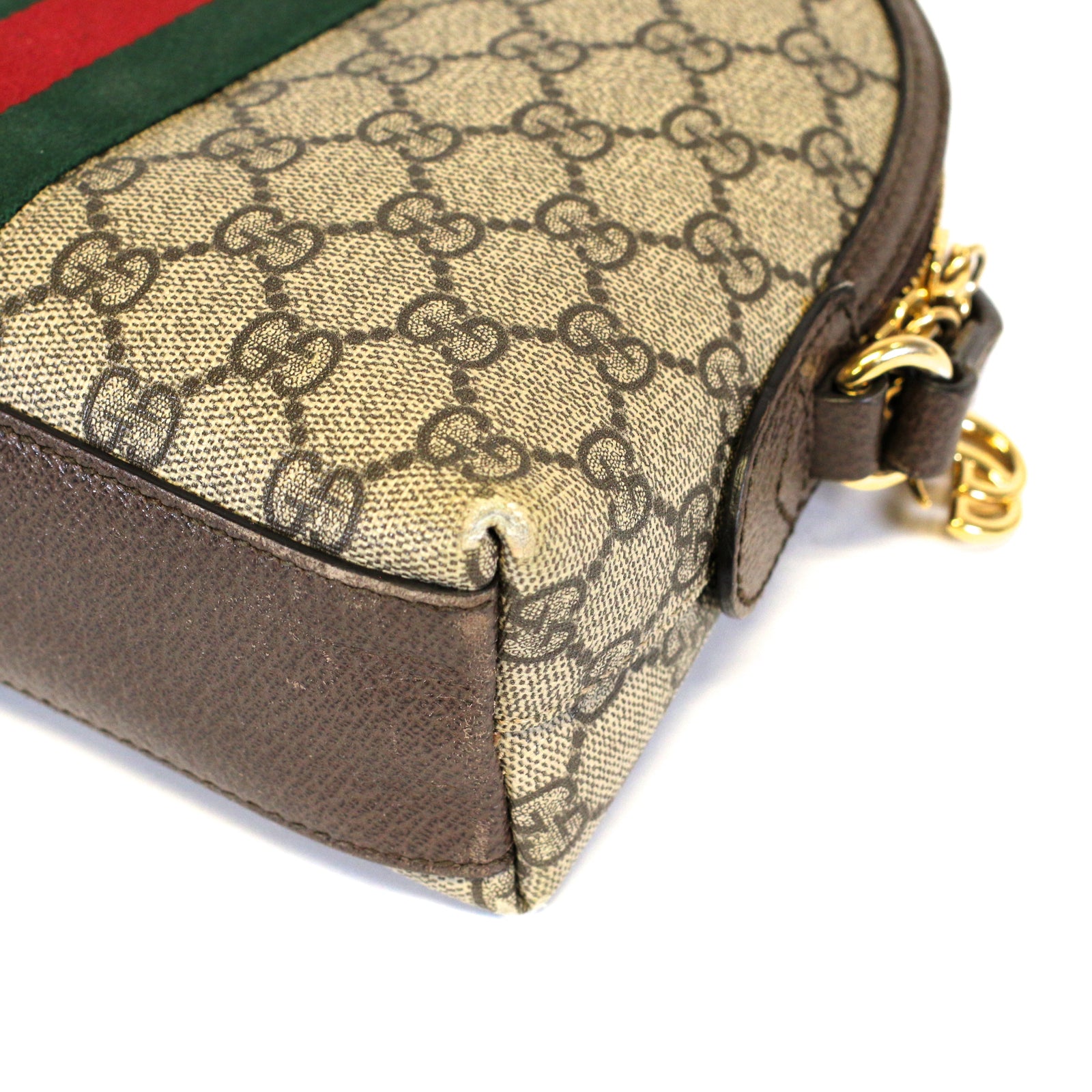 Ophidia GG Small Shoulder Bag