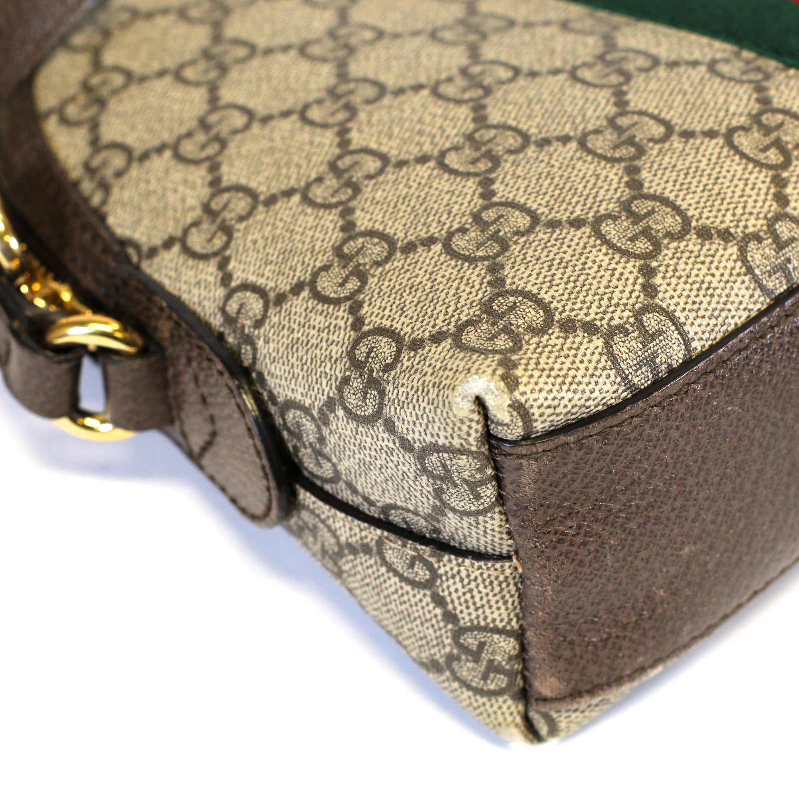 Ophidia GG Small Shoulder Bag