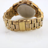 Rose Gold Watch