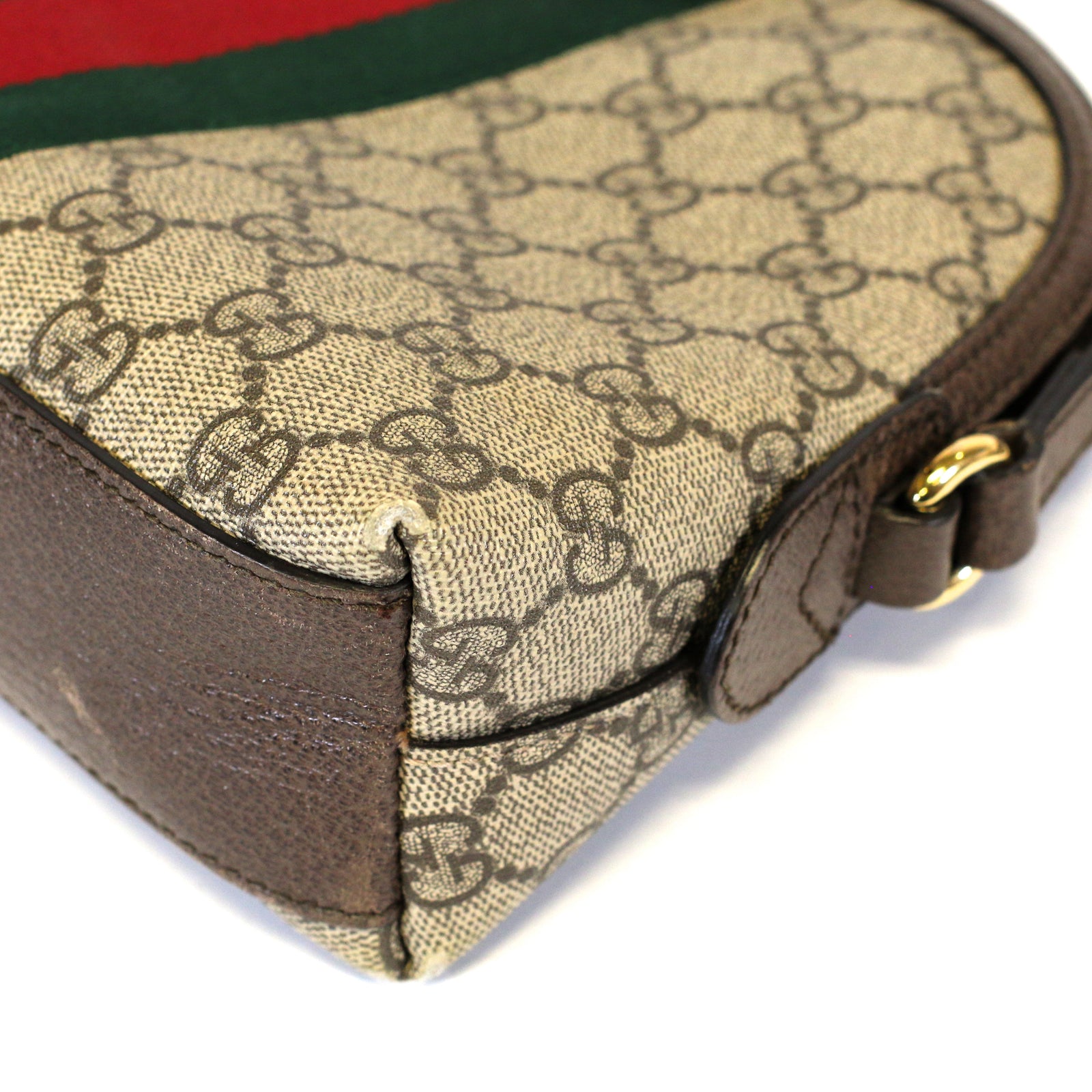 Ophidia GG Small Shoulder Bag