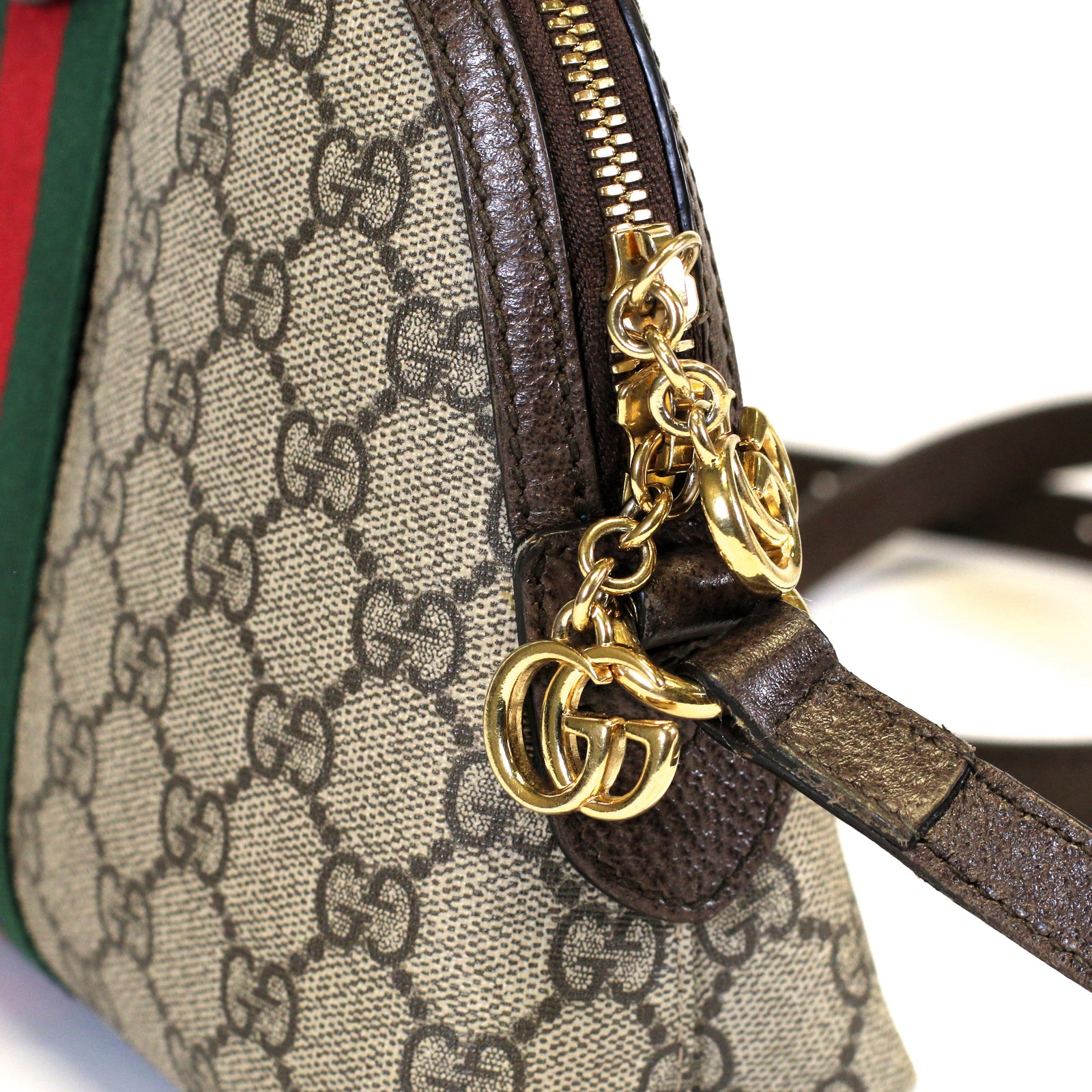 Ophidia GG Small Shoulder Bag