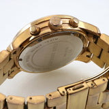 Rose Gold Watch