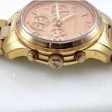 Rose Gold Watch
