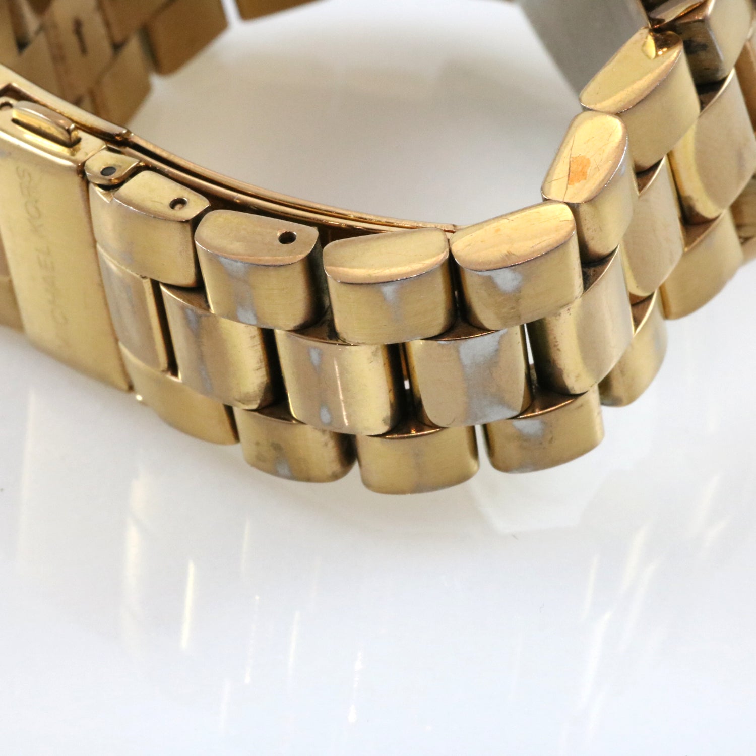 Rose Gold Watch