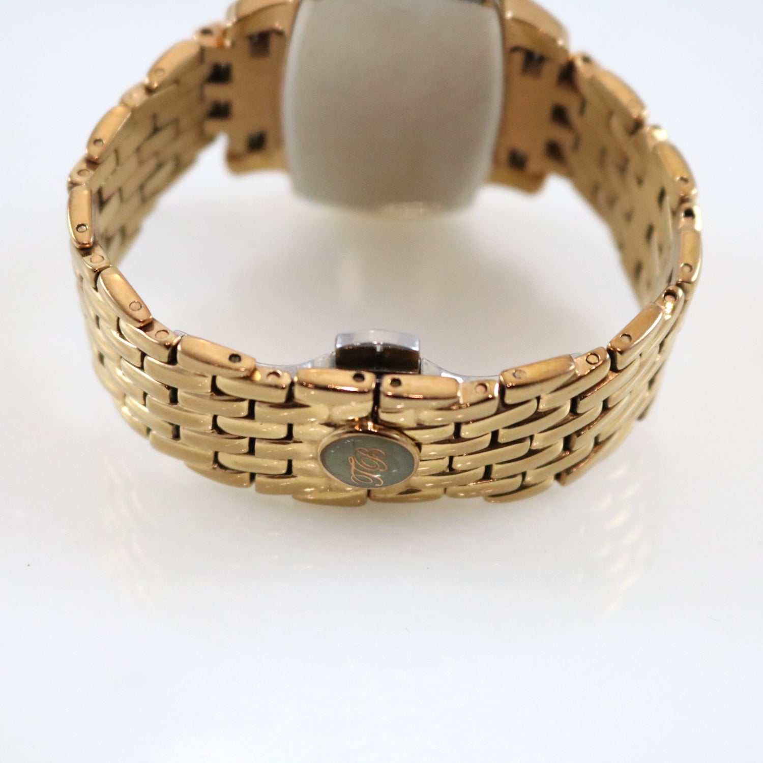 Rose Gold Watch