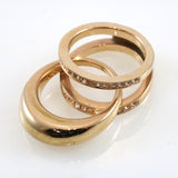 Rose Gold Rings