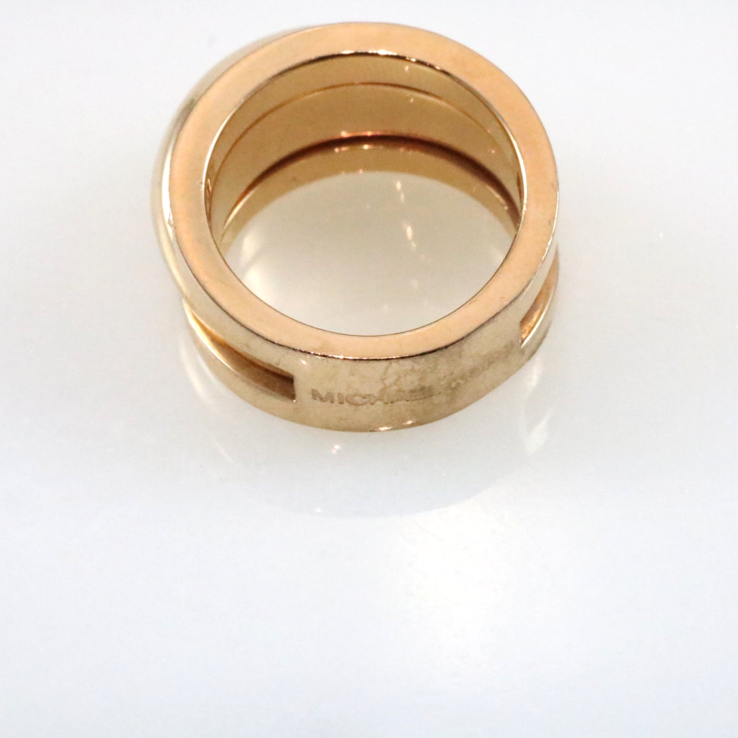 Rose Gold Rings