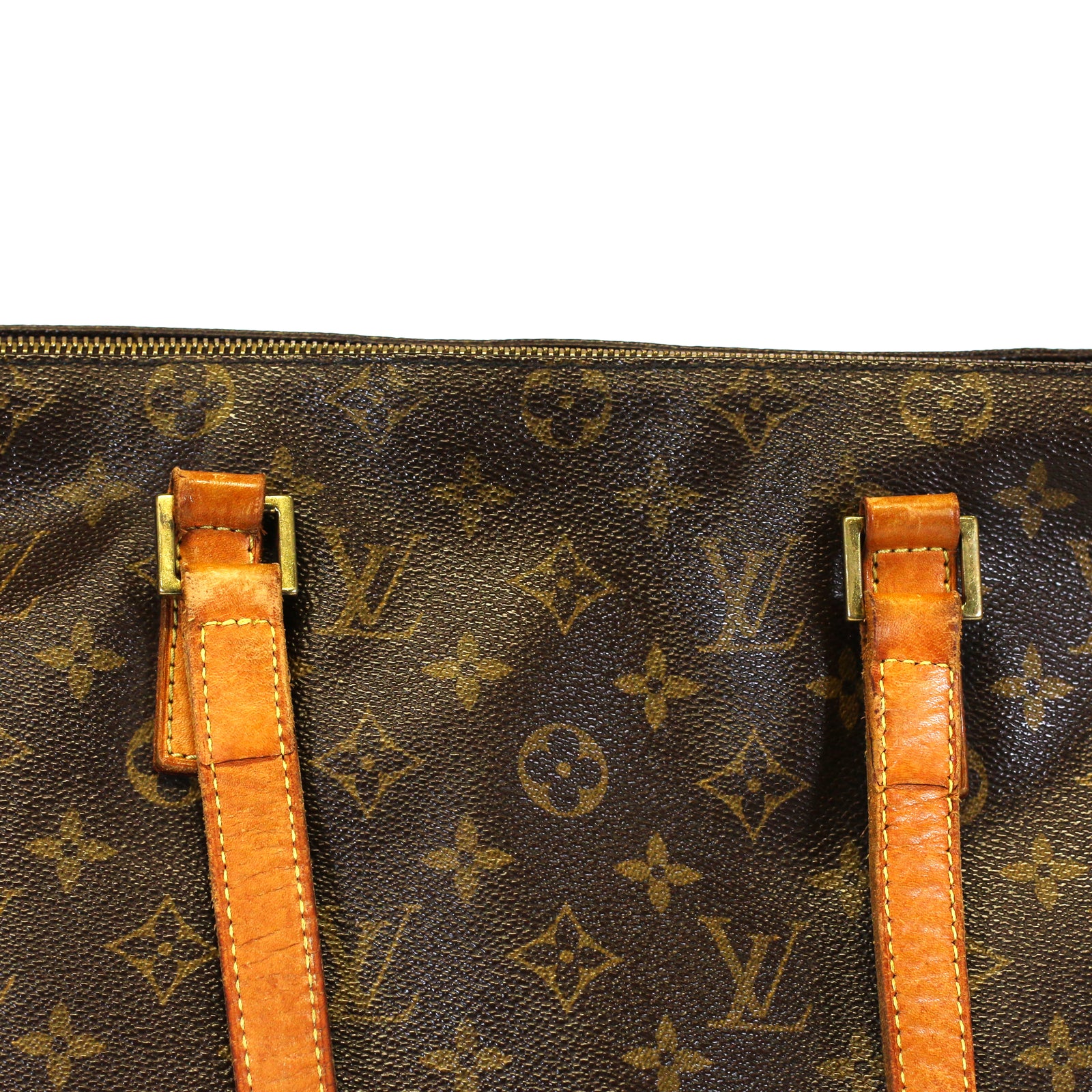Monogram Cabas Mezzo