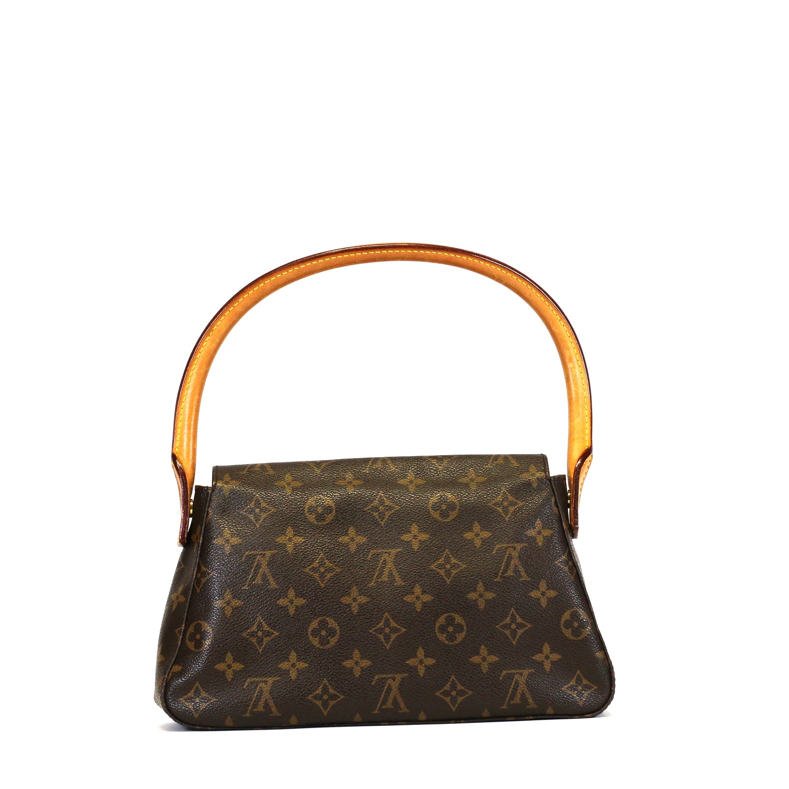 Louis Vuitton Monogram Canvas Mini Looping Bag Louis Vuitton