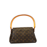 Monogram Mini Looping