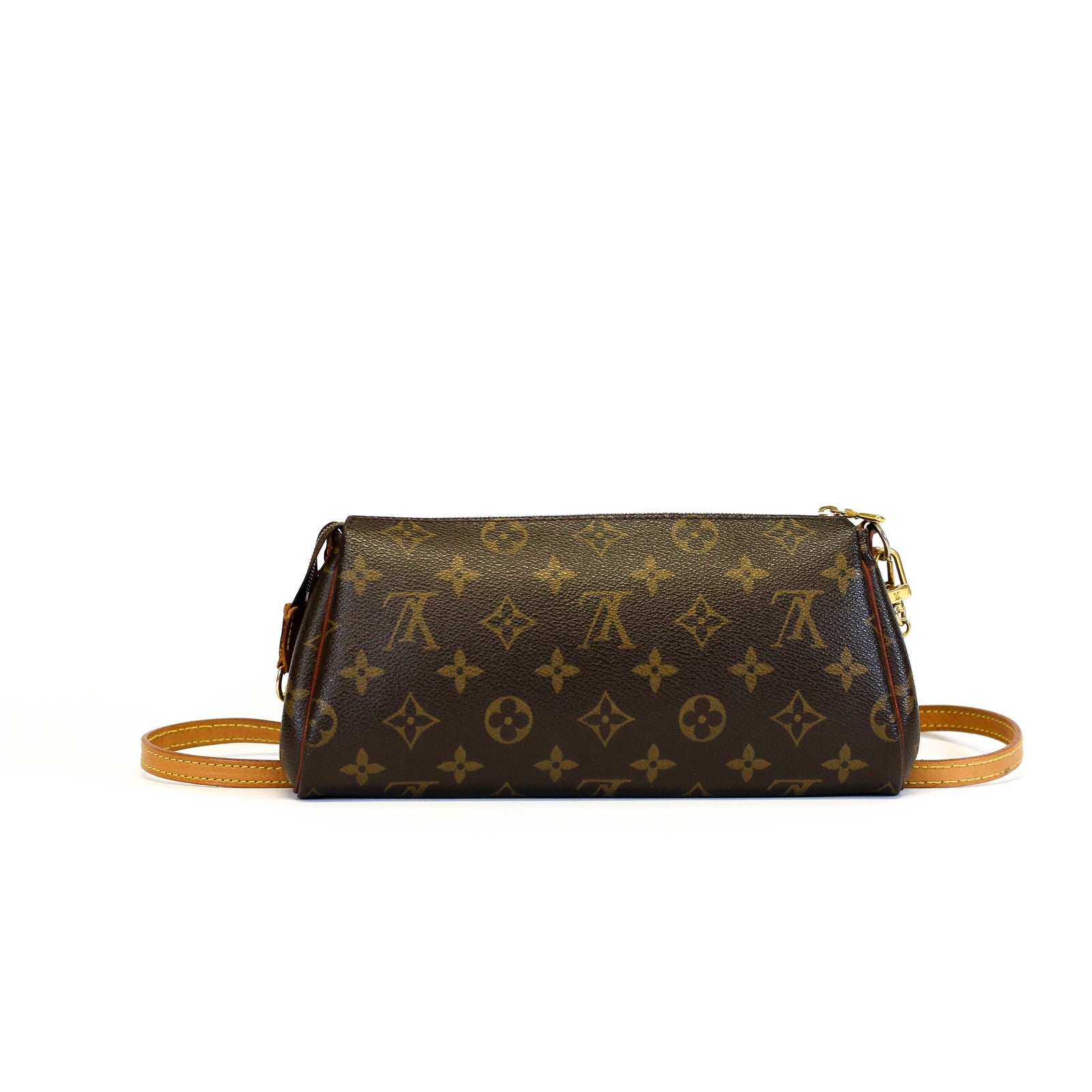 Monogram Eva Clutch
