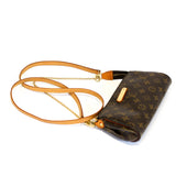 Monogram Eva Clutch