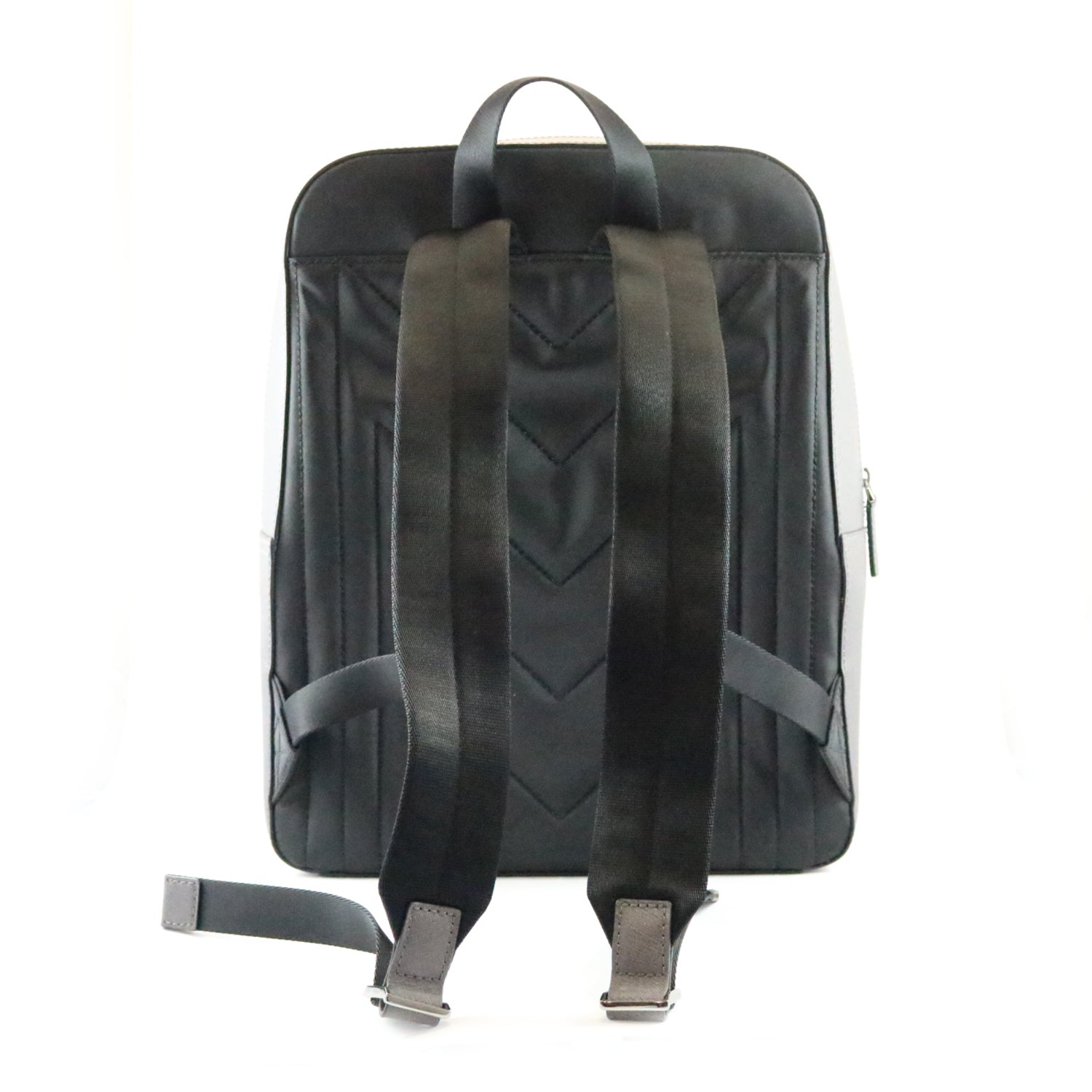 Grey Backpack