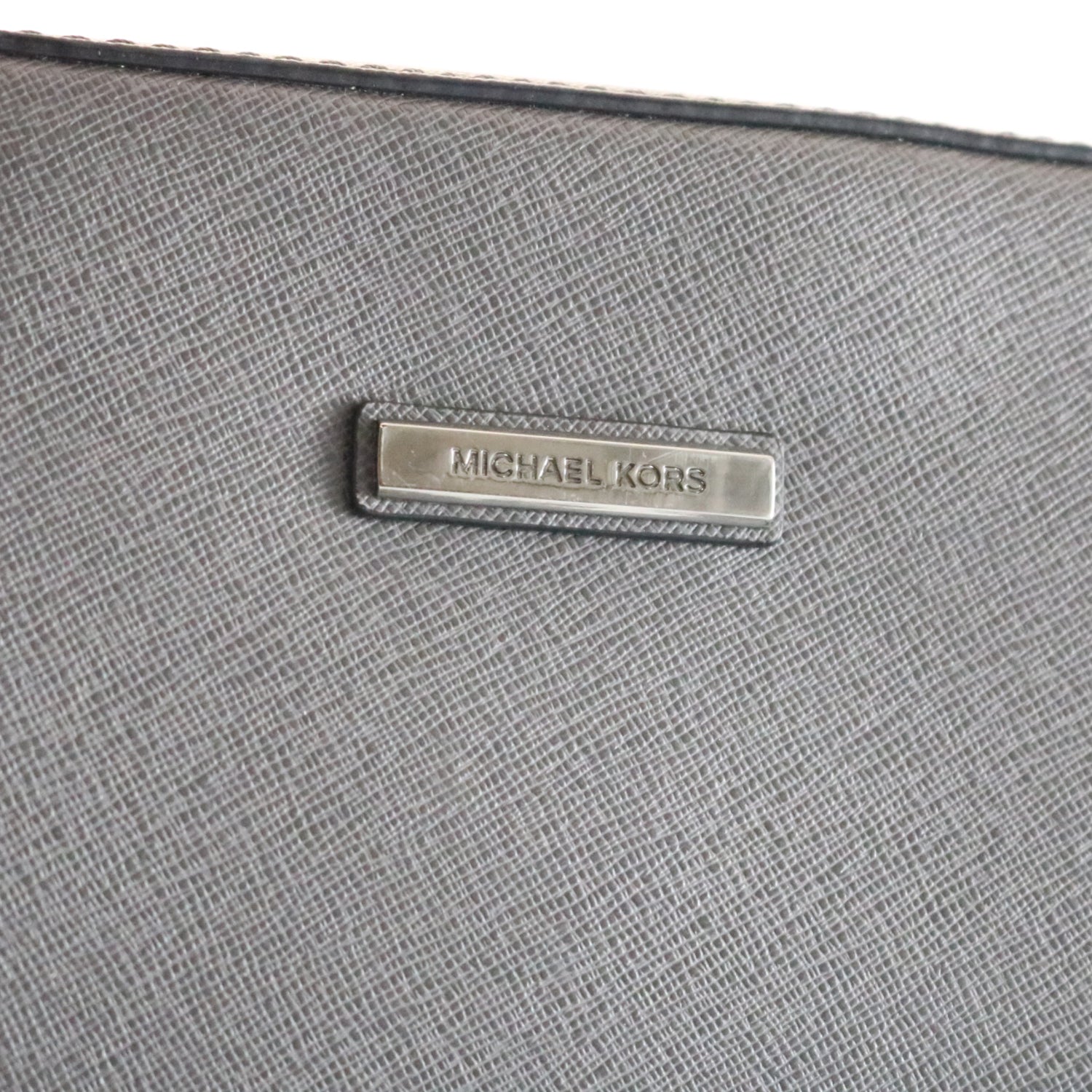 Grey Backpack