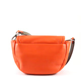 Vibrant Orange Crossbody