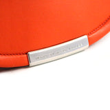 Vibrant Orange Crossbody