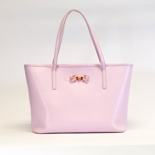 Pink Tote