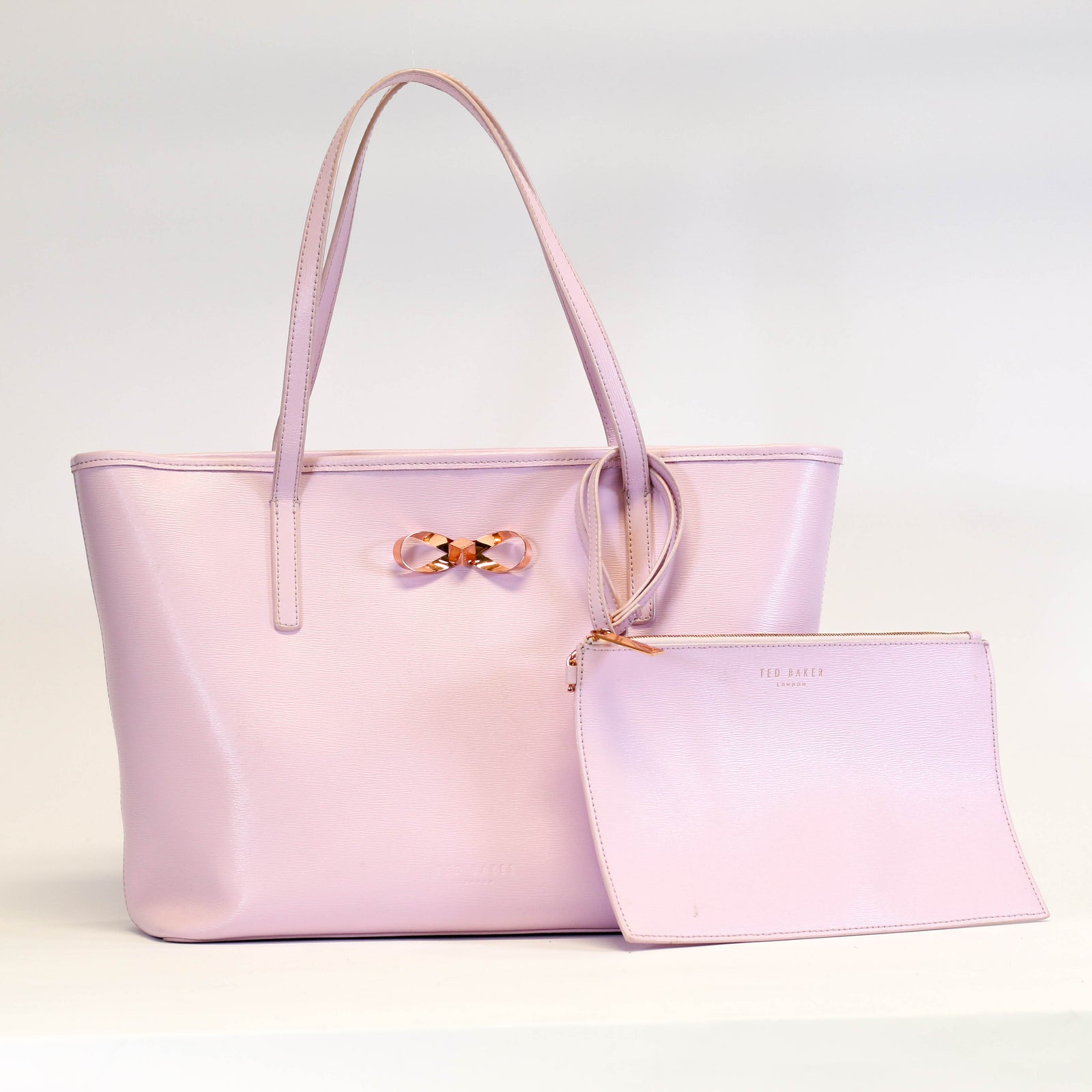 Pink Tote