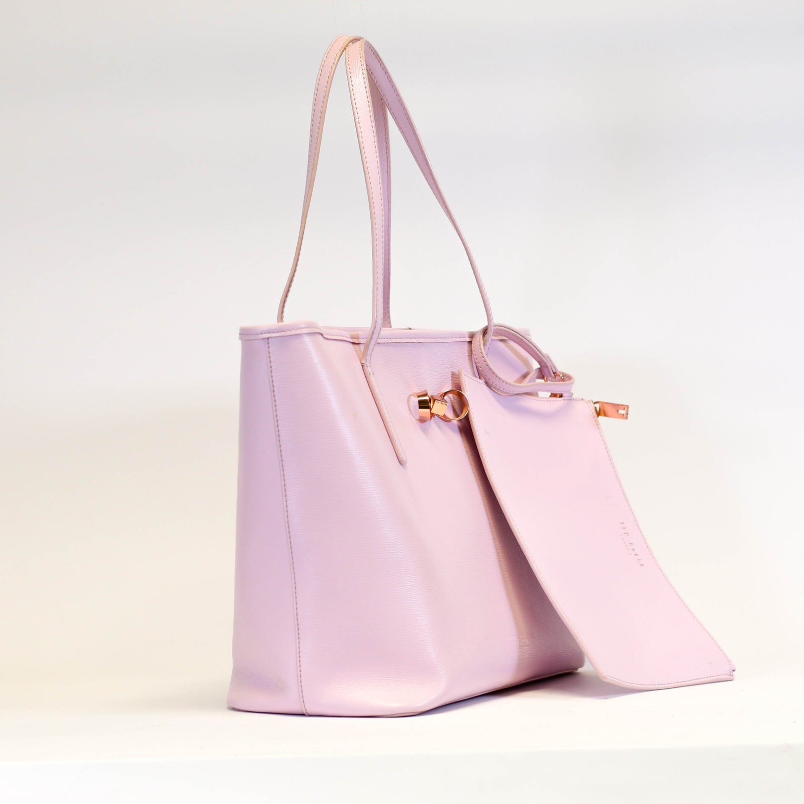 Pink Tote