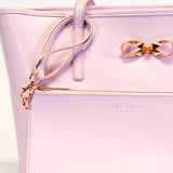 Pink Tote