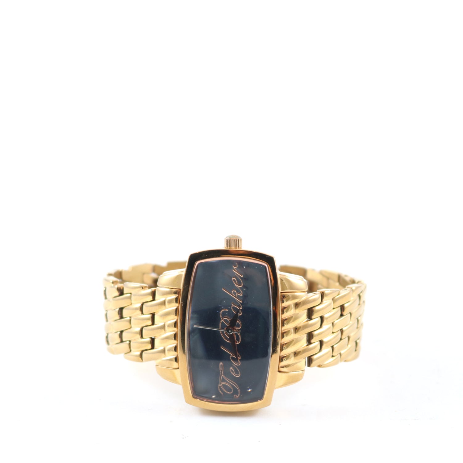 Rose Gold Watch