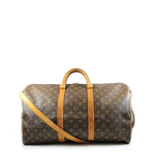 Monogram Keepall Bandoulière 50