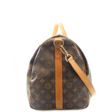 Monogram Keepall Bandoulière 50
