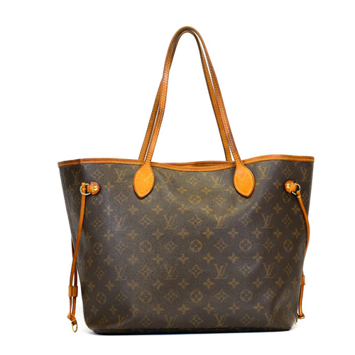 Monogram Neverfull MM