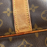 Monogram Keepall Bandoulière 50