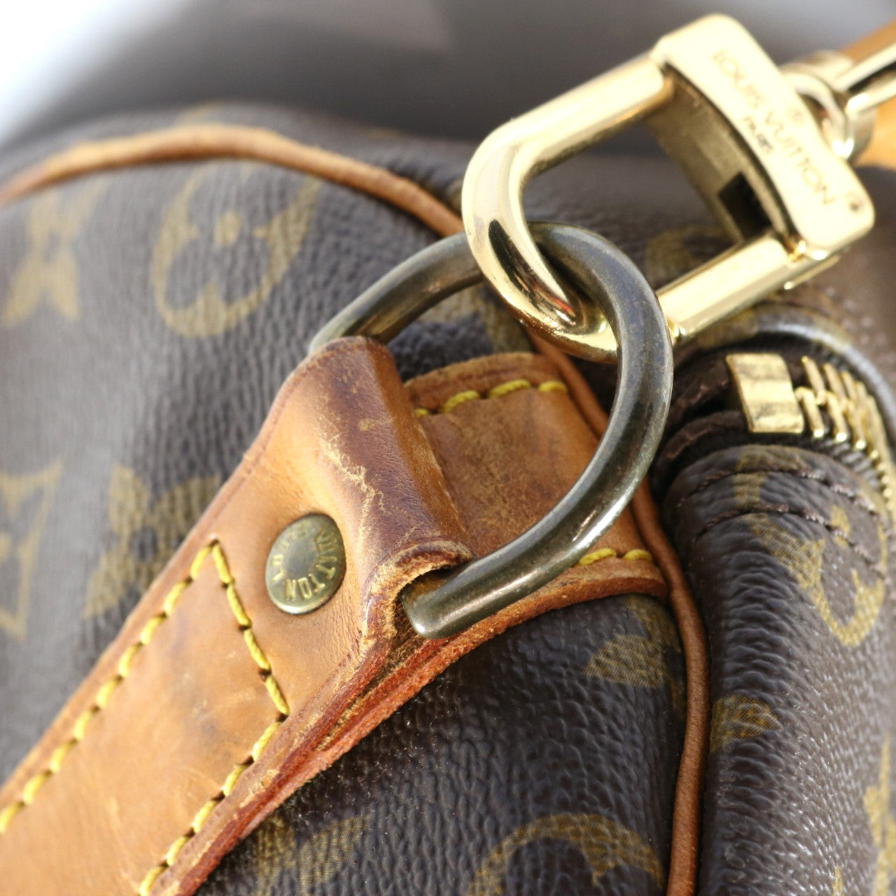 Monogram Keepall Bandoulière 50