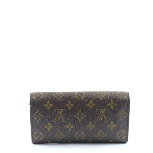 Monogram Sarah Wallet