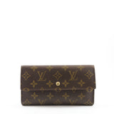 Monogram International Wallet
