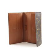 Monogram International Wallet