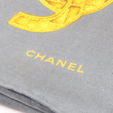 Classic Chain Print Silk Scarf