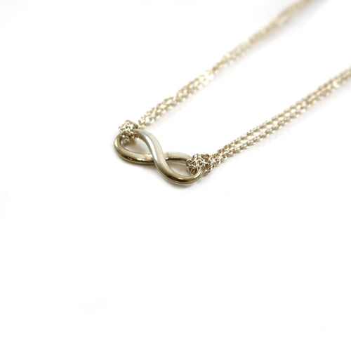 Infinity Pendant Necklace